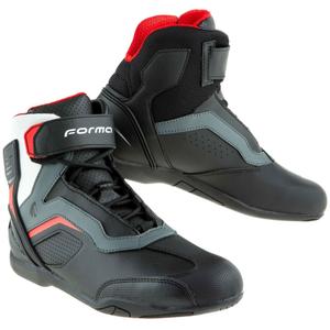 Buty motocyklowe Forma Stinger EVO Flow Black-Red-White-Grey