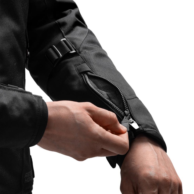 Kurtka motocyklowa Rebelhorn Swift czarna