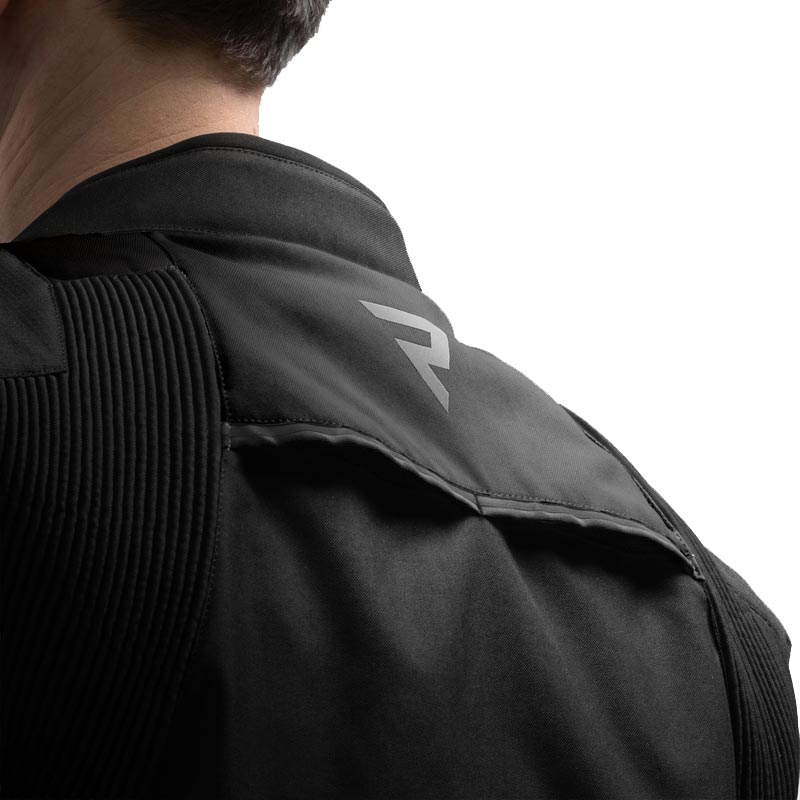 Kurtka motocyklowa Rebelhorn Swift czarna