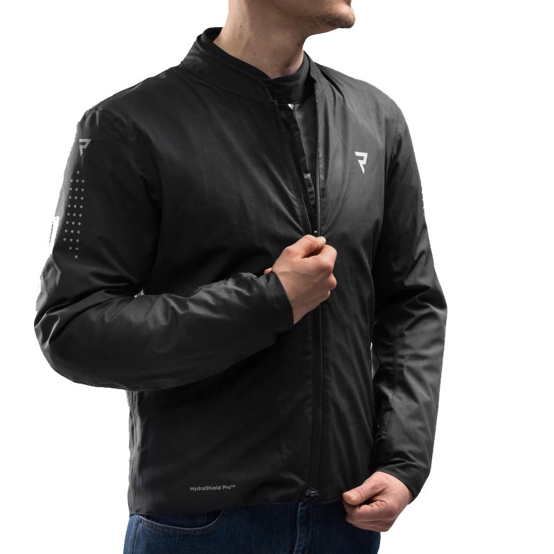 Kurtka motocyklowa Rebelhorn Swift czarna