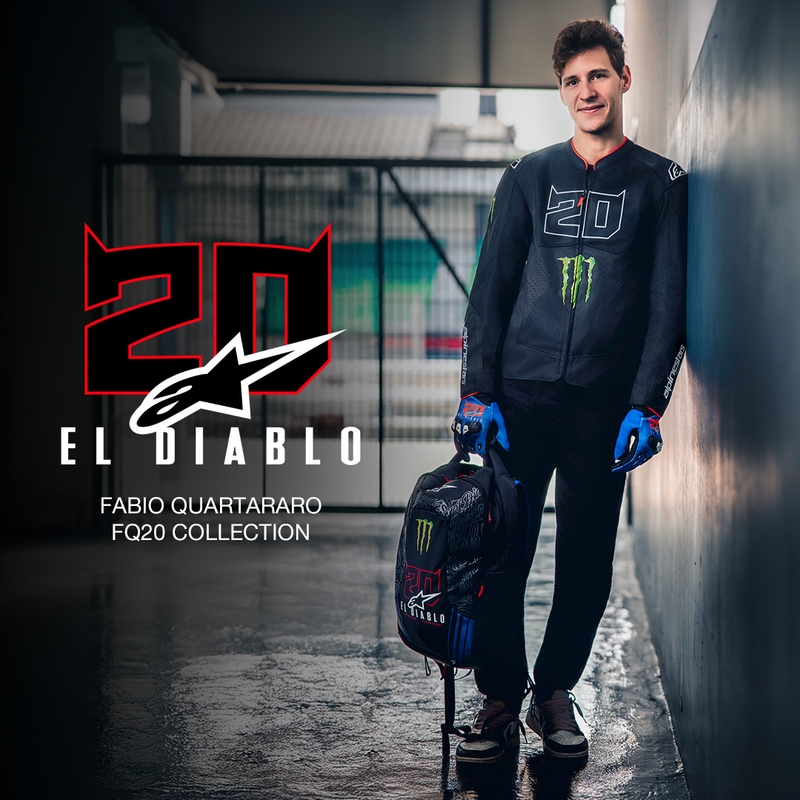Plecak Alpinestars City Hunter V2 FQ20 Monster Collection w kolorze czarno-fluo-czerwono-niebiesko-zielonym, 22 l wyprzedaż