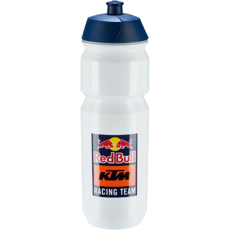 Butelka na wodę KTM Red Bull Essential biała 750 ml