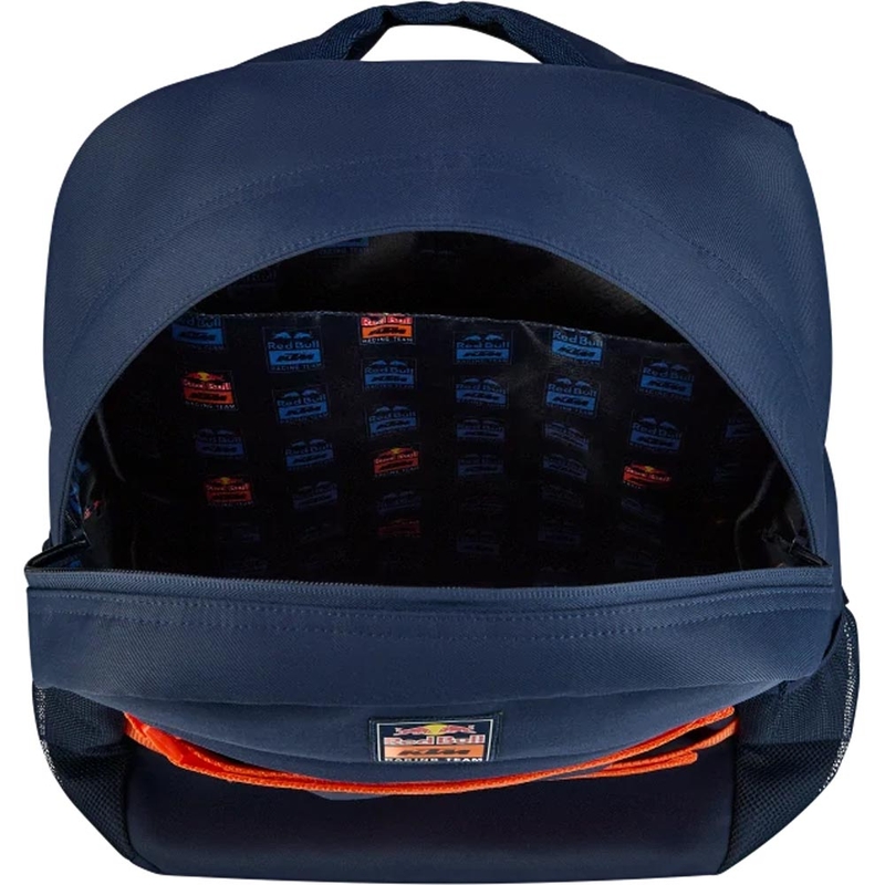 Plecak KTM Red Bull Racing Essential ciemnoniebieski 18 l