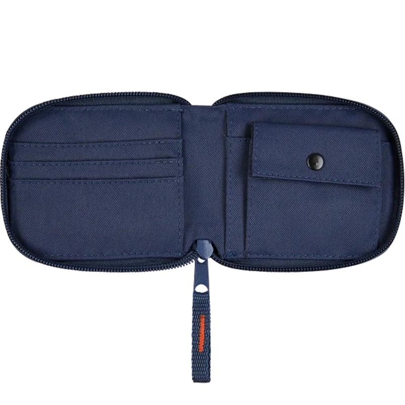 Portfel KTM Essential ciemnoniebieski