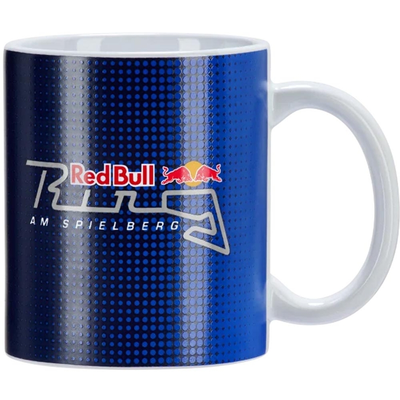 Kubek Red Bull Racing Adrenaline ciemnoniebieski