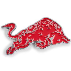 Magnet Red Bull Racing Sprint czerwony