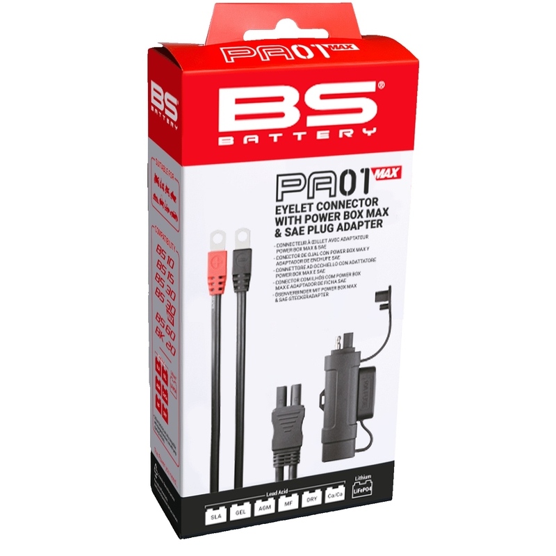 Eyelet connector BS-BATTERY