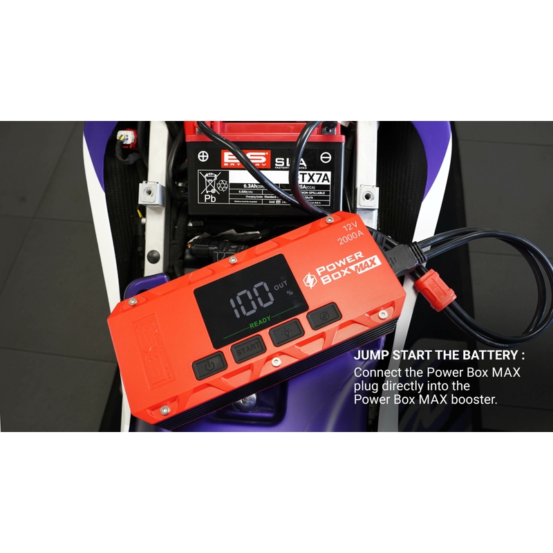 Eyelet connector BS-BATTERY