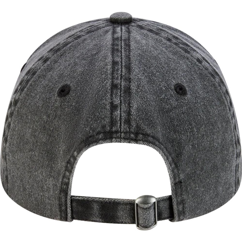 Czapka KTM Red Bull Racing Ride Cap, sprana na czarno