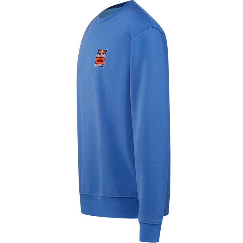 Bluza KTM Red Bull Racing Sunset w kolorze jasnoniebieskim
