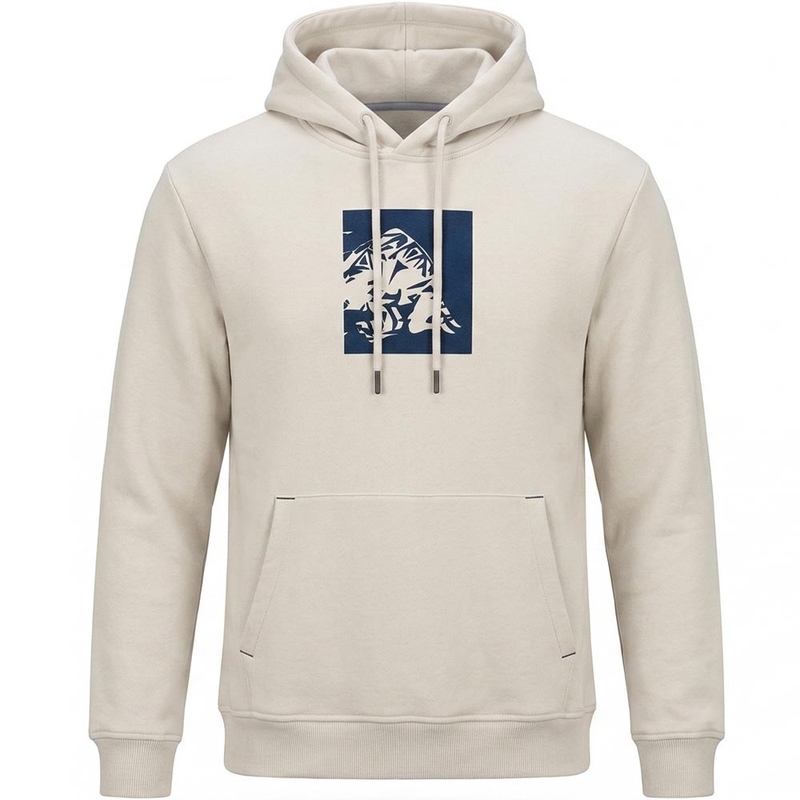 Bluza Red Bull Racing Core beżowa