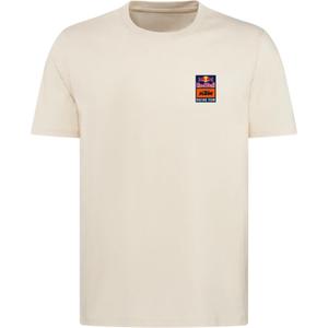 Koszulka KTM Red Bull Racing Sunset biała