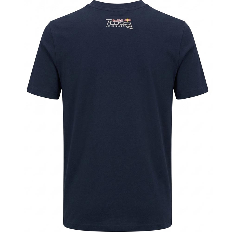 Koszulka Red Bull Racing Boost ciemnoniebieska