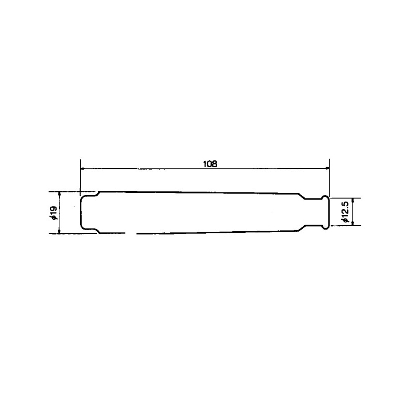 Spark plug cap NGK