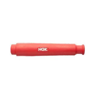 Spark plug cap NGK SD05FM-R Red