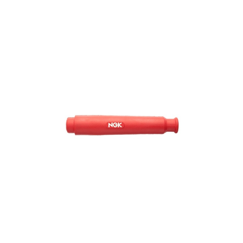 Spark plug cap NGK Red