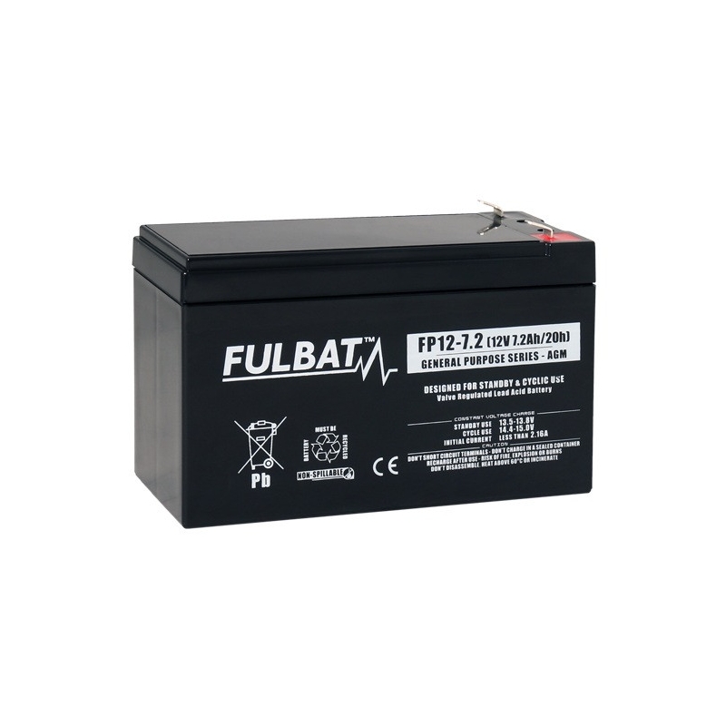 Battery FULBAT