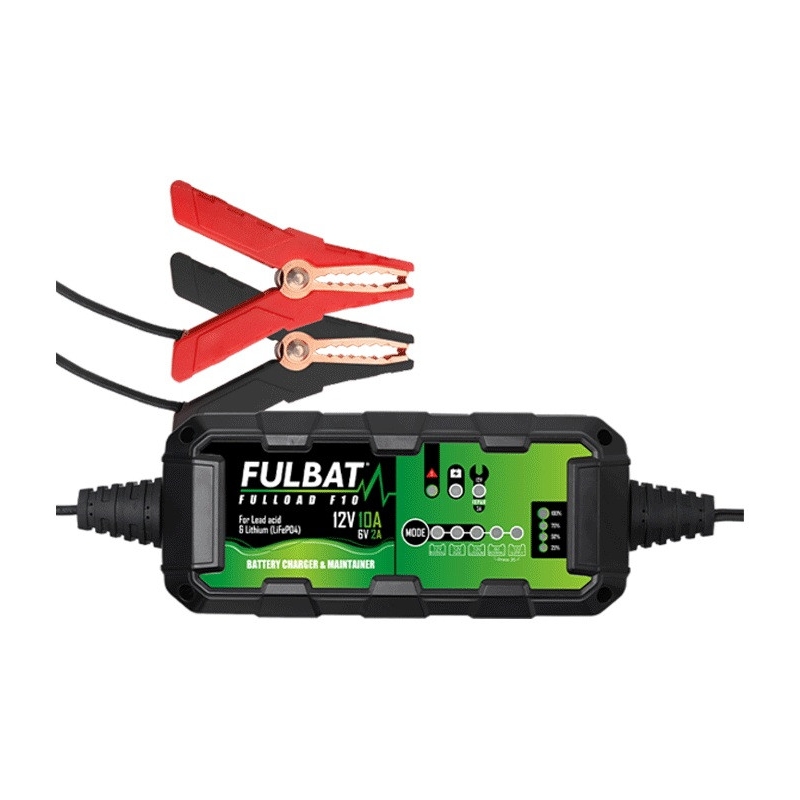 Battery charger FULBAT FULLOAD F10