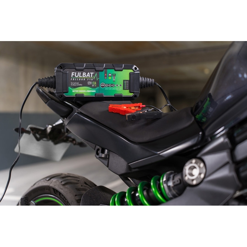 Battery charger FULBAT FULLOAD F10