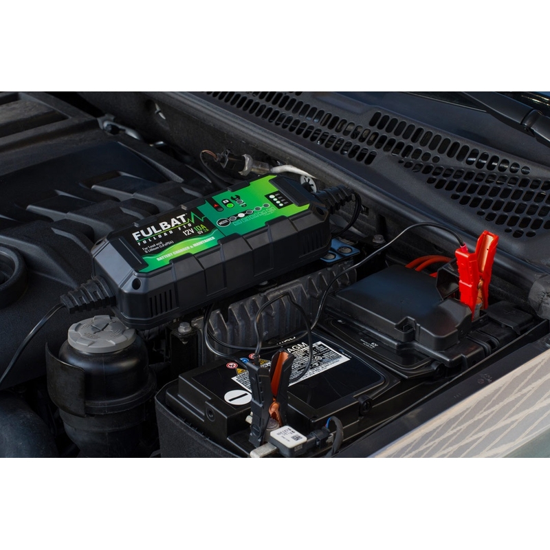 Battery charger FULBAT FULLOAD F10