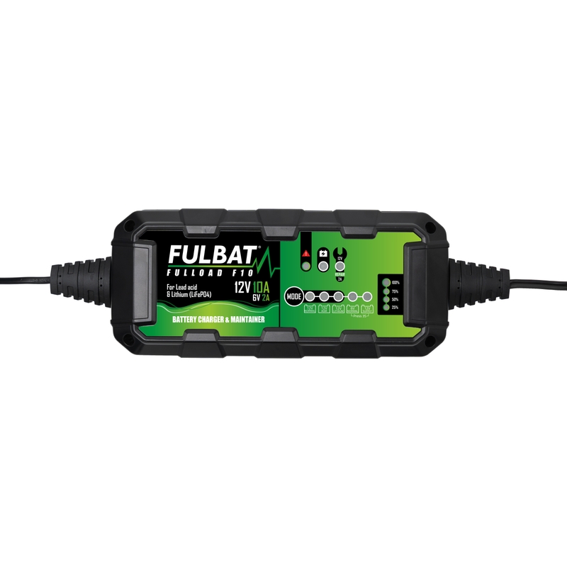 Battery charger FULBAT FULLOAD F10