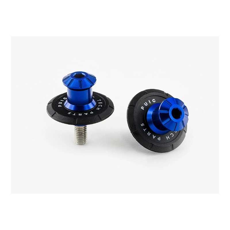 Spools PUIG PRO blue M8
