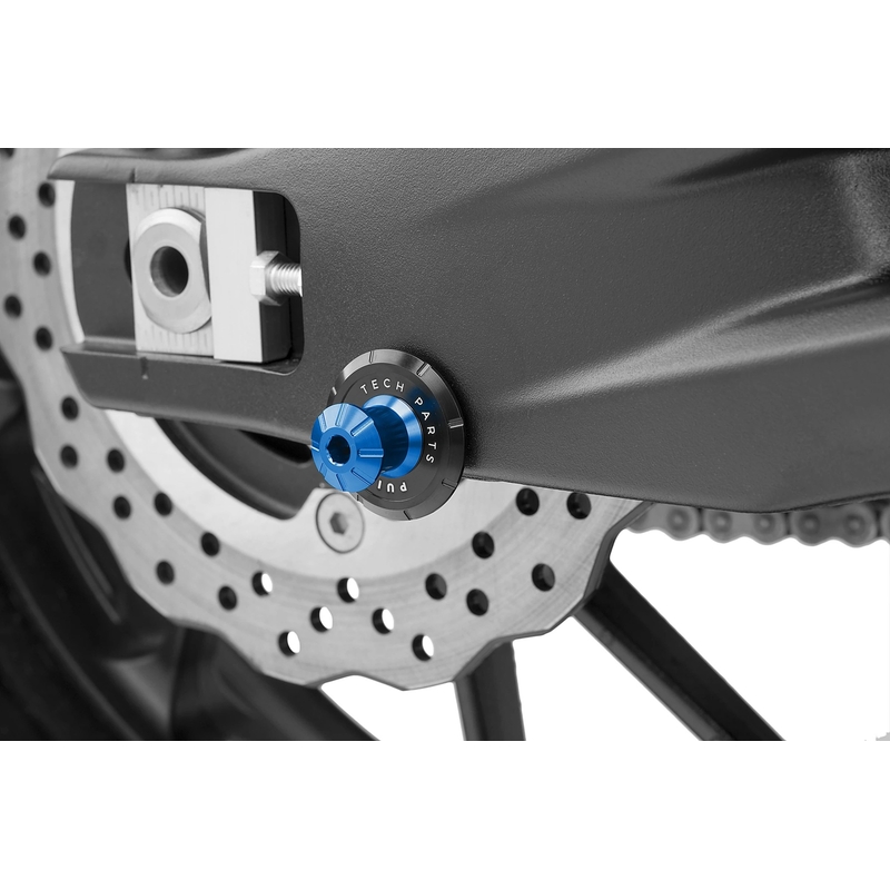 Spools PUIG PRO blue M8