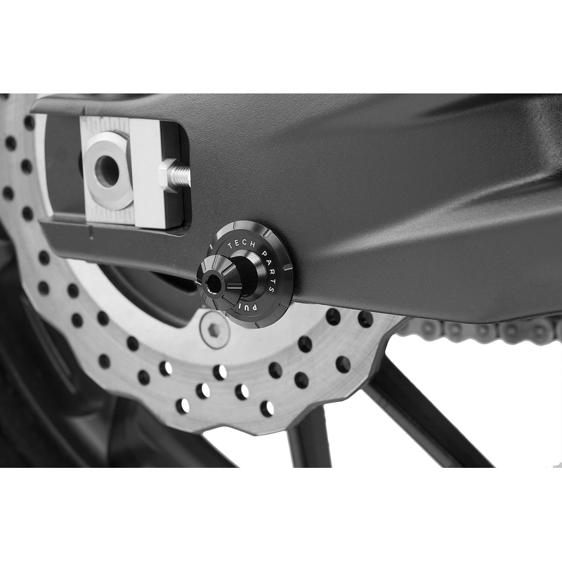 Spools PUIG PRO black M8