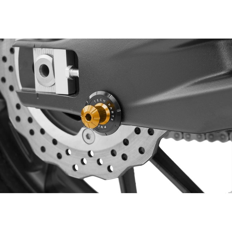 Spools PUIG PRO gold M8