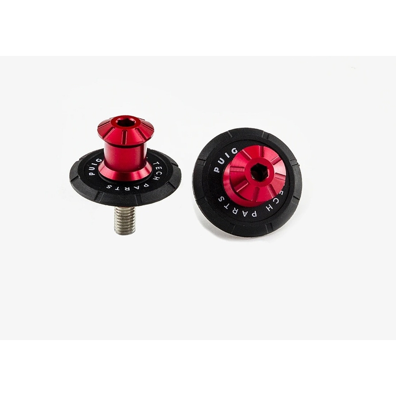 Spools PUIG PRO red M8