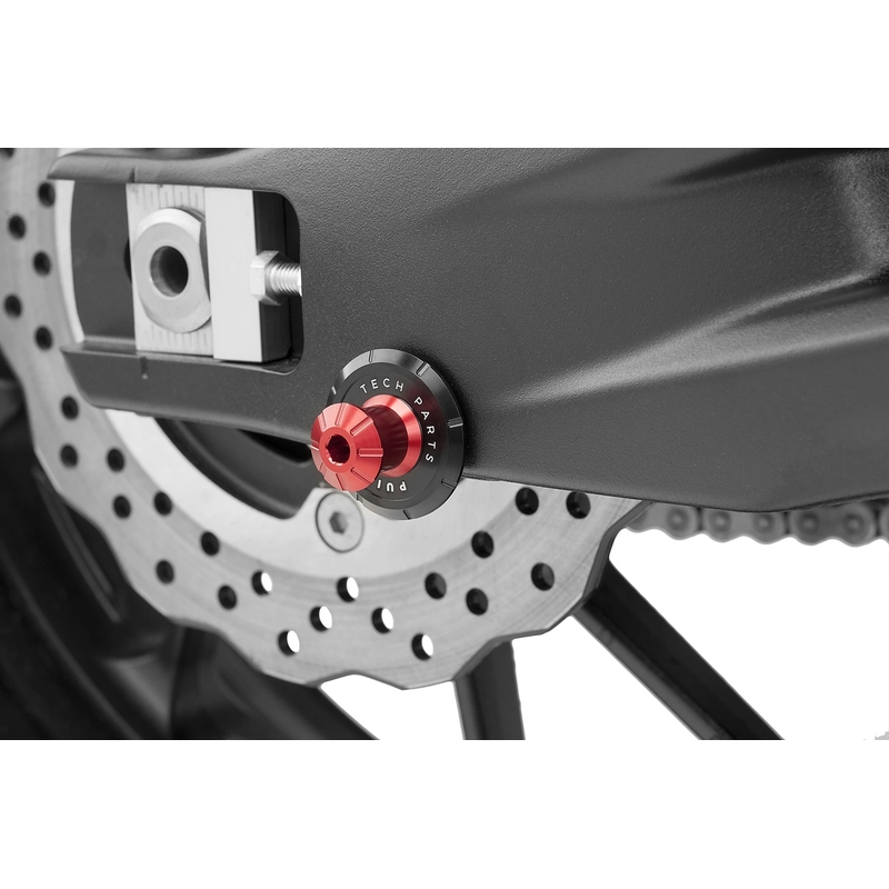 Spools PUIG PRO red M8