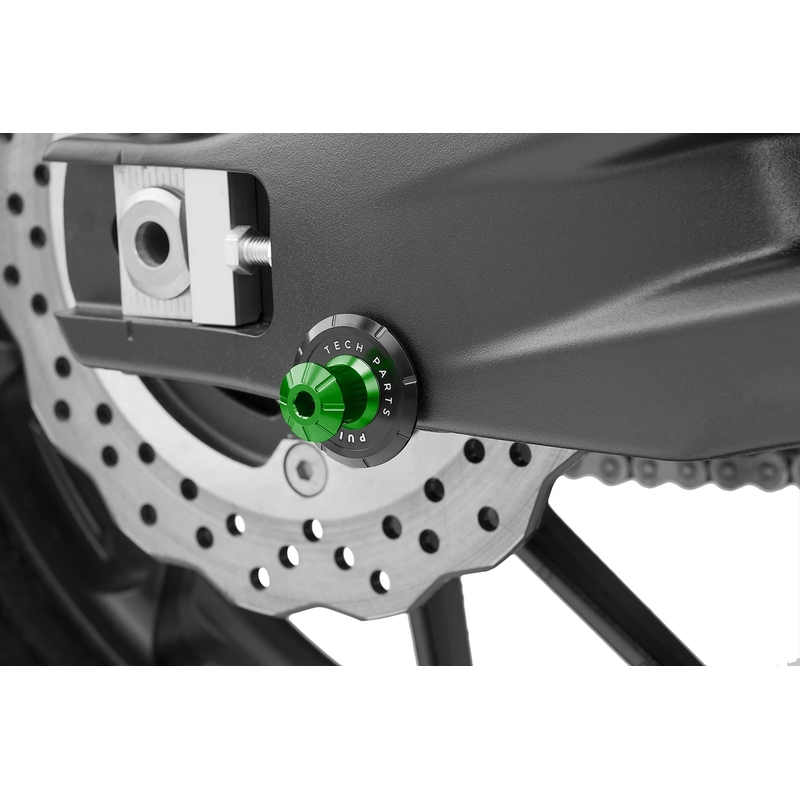 Spools PUIG PRO green M8