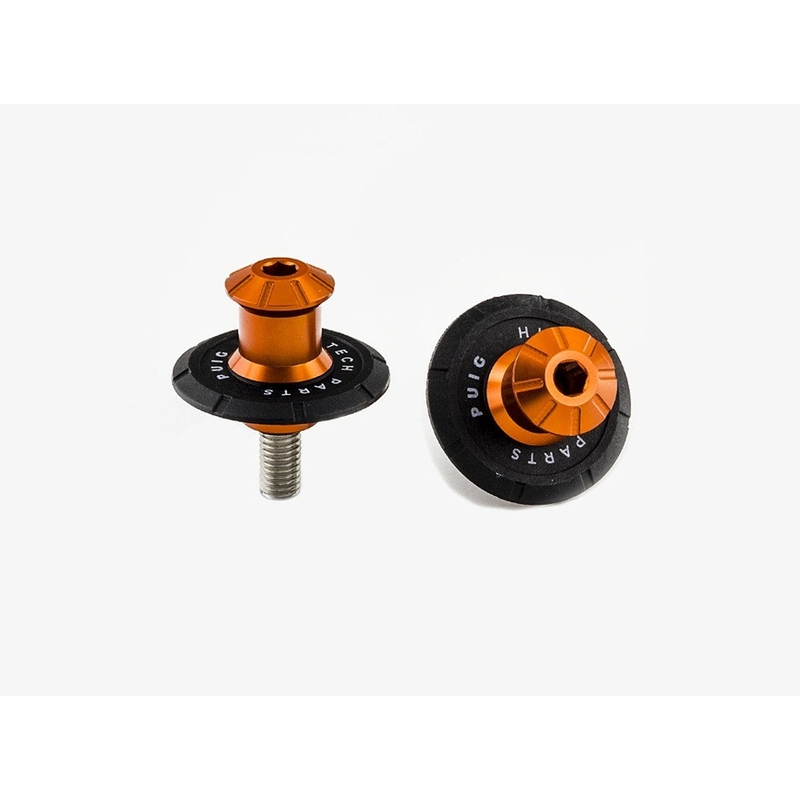 Spools PUIG PRO orange M8 wyprzedaż