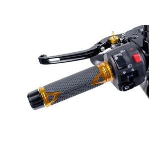 Grips PUIG RADIKAL 8191O gold 123mm