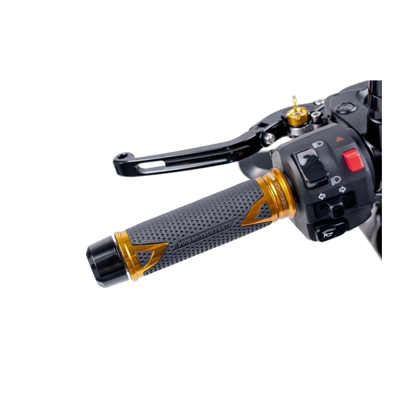 Grips PUIG RADIKAL gold 123mm