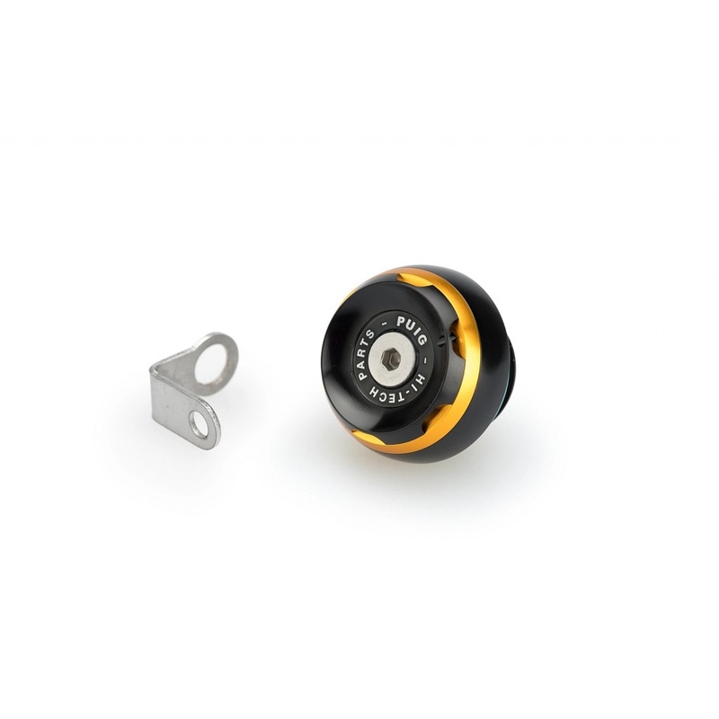 Plug oil cap PUIG TRACK gold