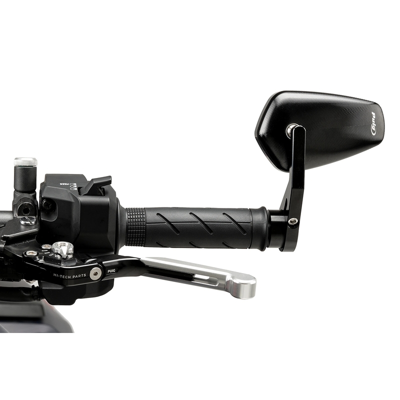 Rear view mirror PUIG BOND black left or right