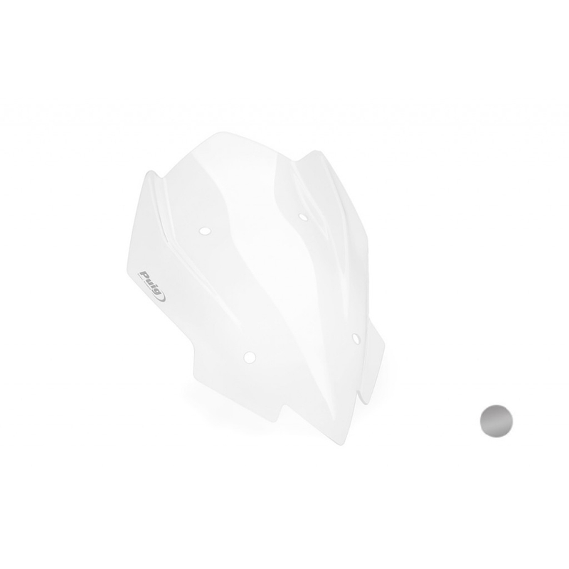 Windshield PUIG NEW GEN. SPORT smoke
