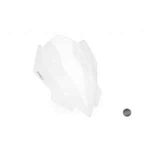 Windshield PUIG NEW GEN. SPORT 22439F dark smoke
