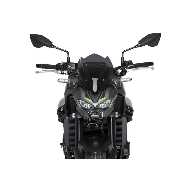 Windshield PUIG NEW GEN. SPORT dark smoke