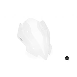 Windshield PUIG NEW GEN. SPORT 22439N black