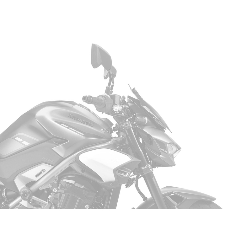 Windshield PUIG NEW GEN. SPORT black
