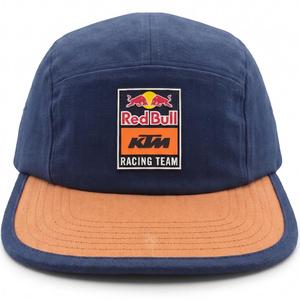 Czapka KTM Red Bull Racing Ride Camper ciemnoniebieska