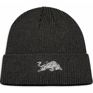 Czapka Red Bull Racing Paddock Beanie czarna