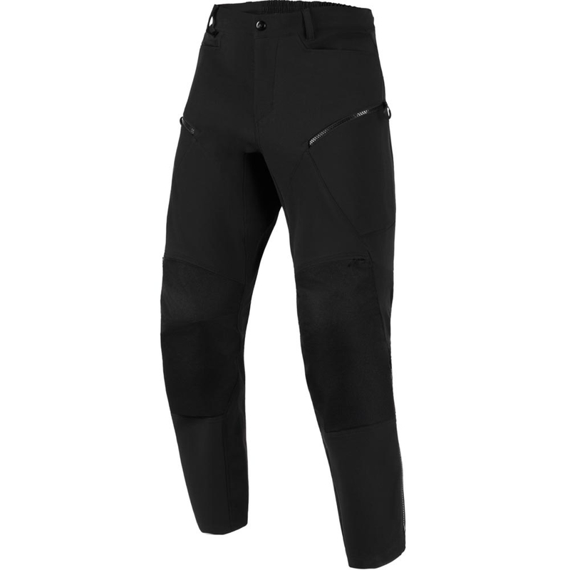 Spodnie motocyklowe damskie Alpinestars Stella Explore AST czarne