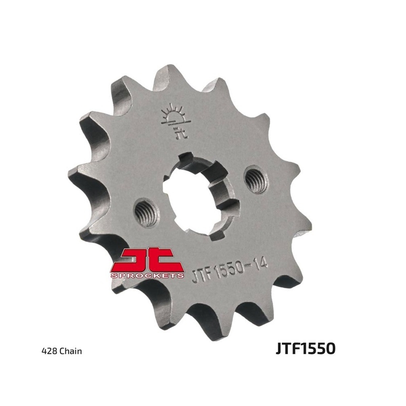 Front sprocket JT 13T, 428
