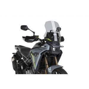 Windscreen PUIG TOURING 22322H smoke