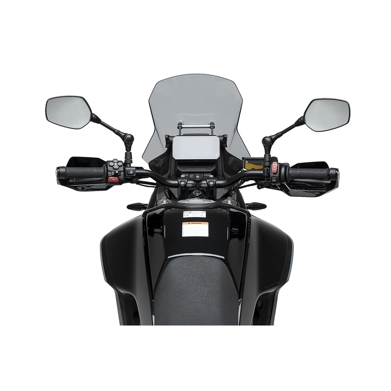 Windscreen PUIG TOURING smoke