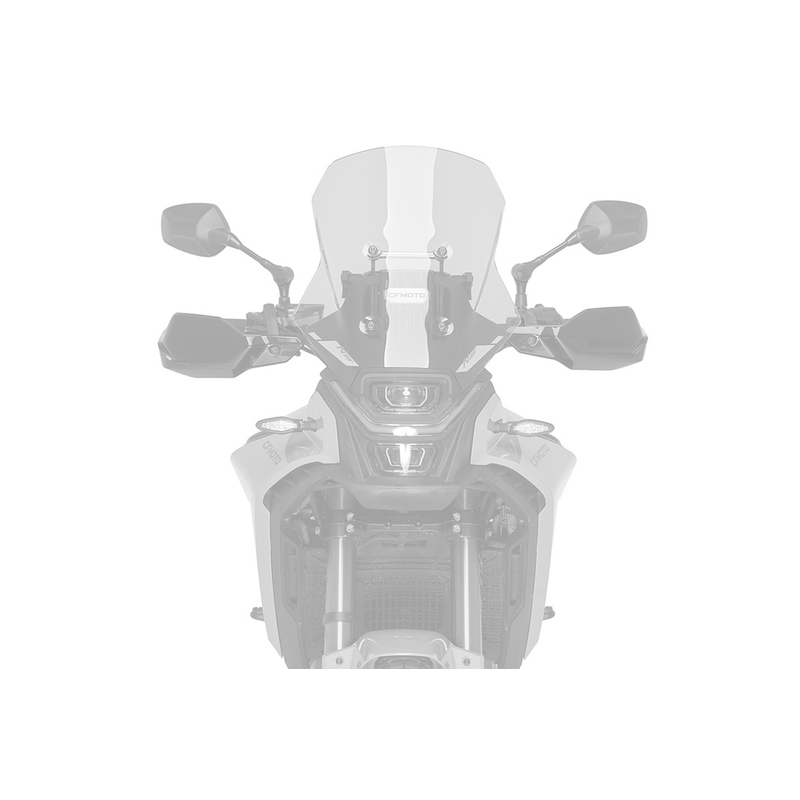 Windscreen PUIG TOURING clear