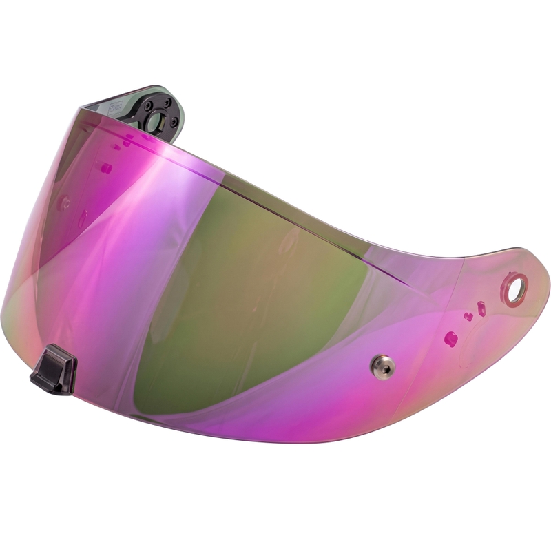 Lustro fioletowe pleksi SCORPION EXO-1400/R1/520 AIR/391 Maxvision KDF16-1